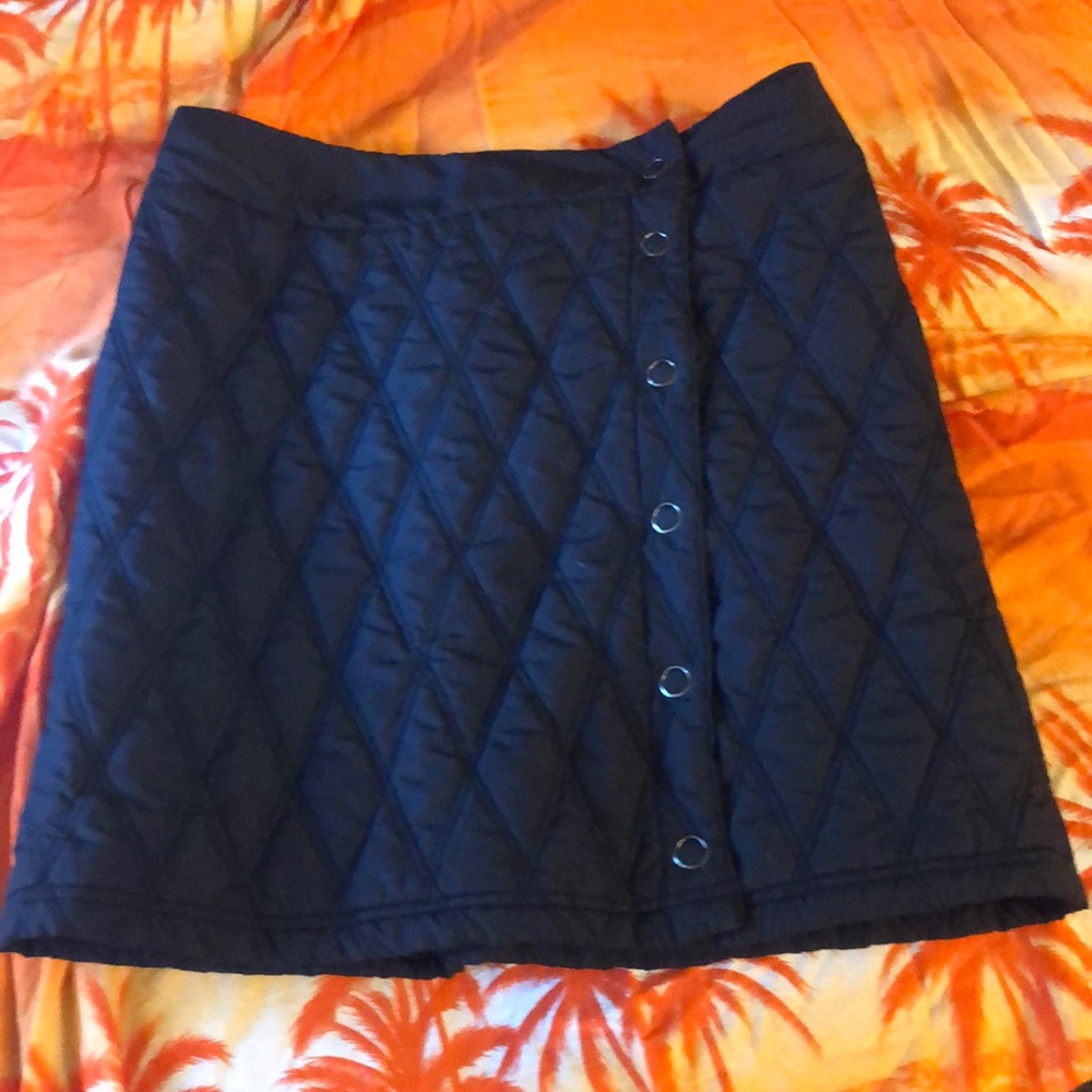 Ski skirt